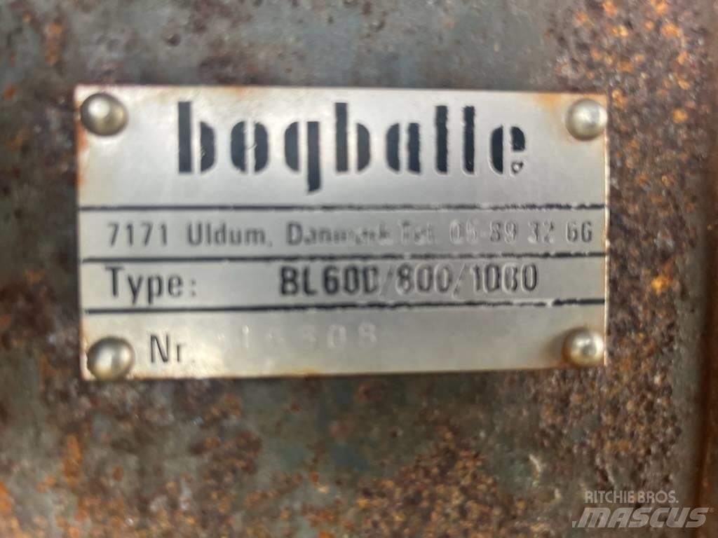 Bogballe BL600 Lannoitteenlevittimet