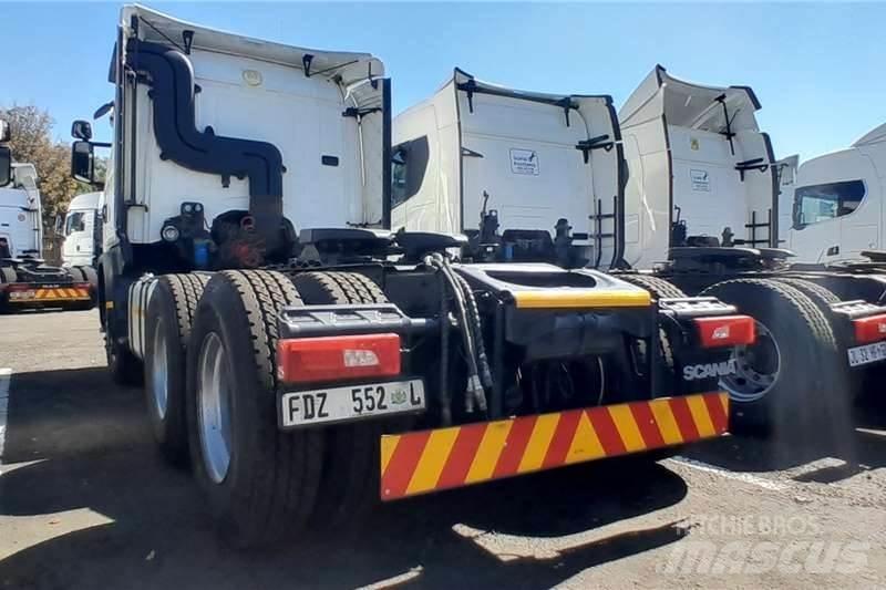 Scania G460 Muut kuorma-autot
