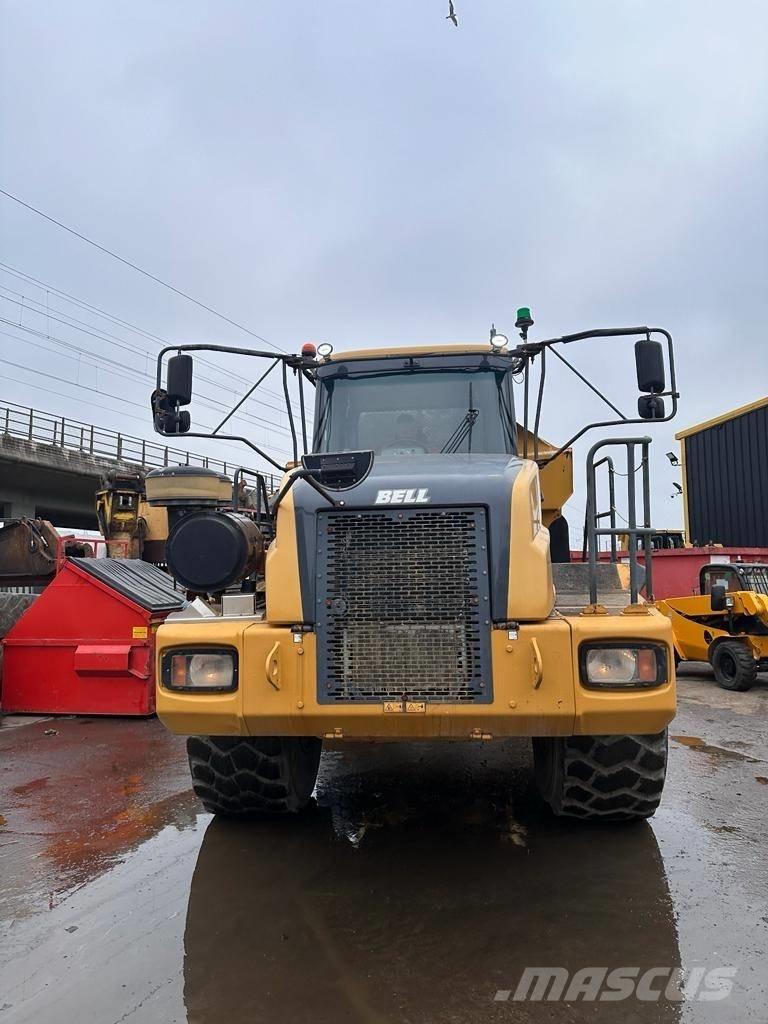 Bell B 40 D Dumpperit