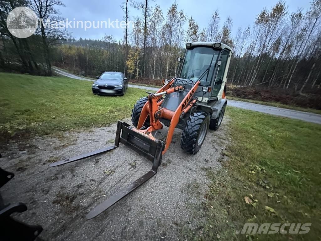 Atlas 65 Pyöräkuormaajat