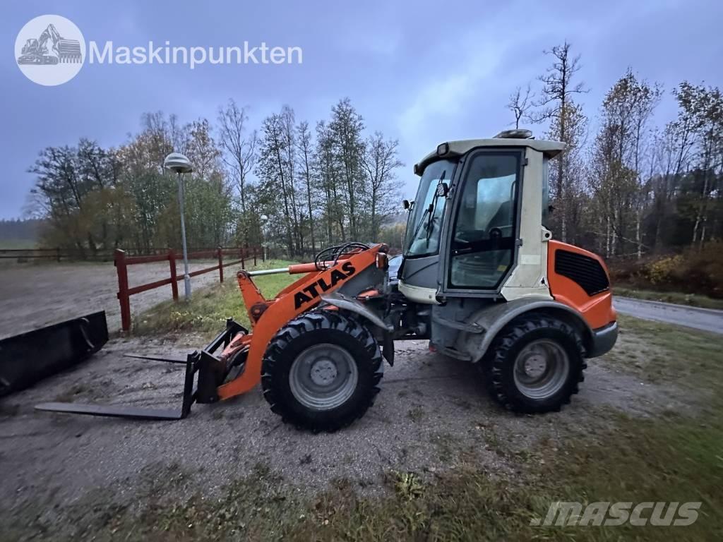 Atlas 65 Pyöräkuormaajat