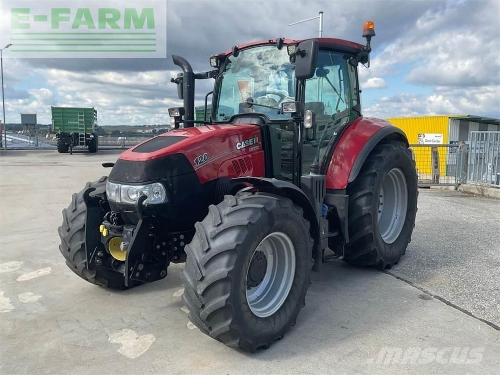 Case IH Luxxum 120 Traktorit