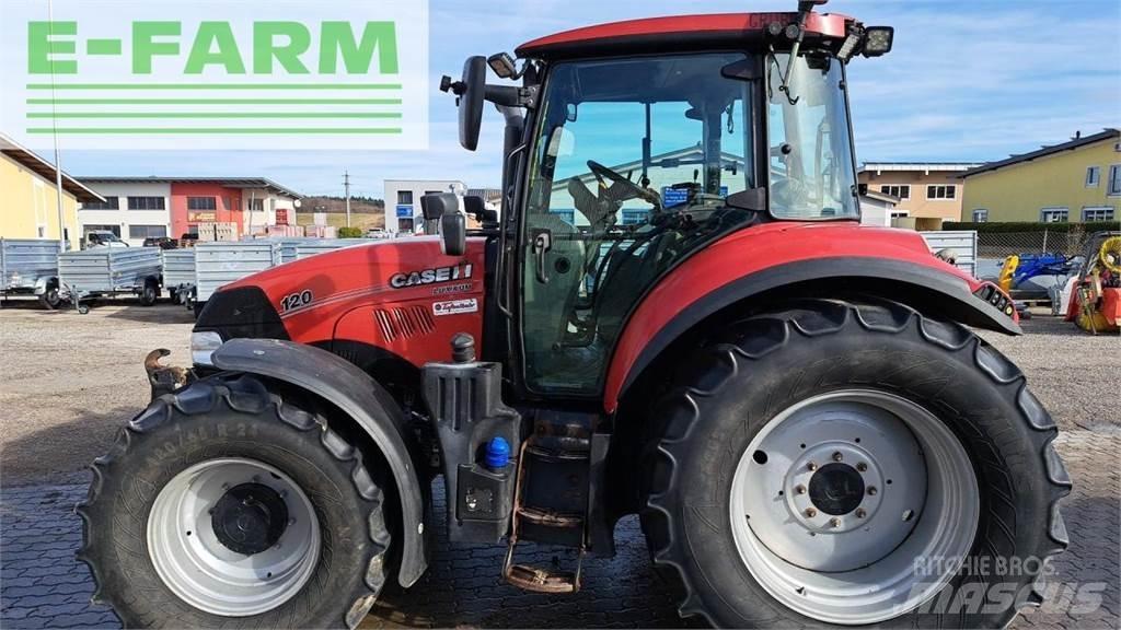 Case IH Luxxum 120 Traktorit