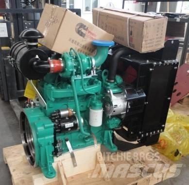 Cummins 4B3.9-G2 Moottorit