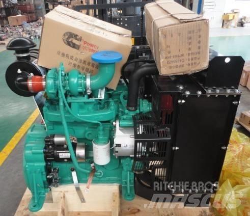 Cummins 4B3.9-G2 Moottorit