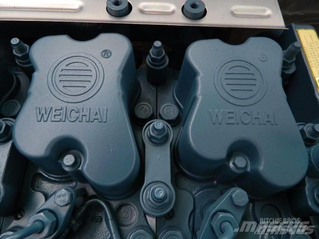 Weichai WD615G220 Moottorit