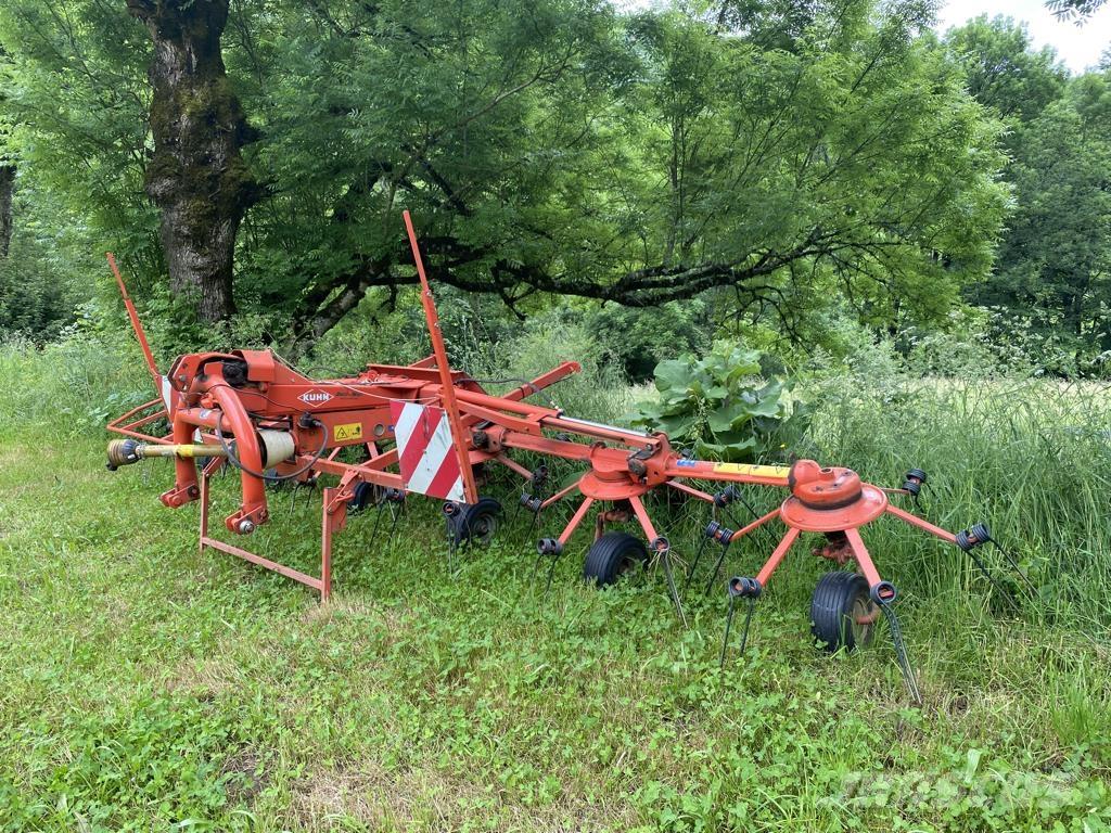 Kuhn GF6301MH Pöyhimet ja haravat