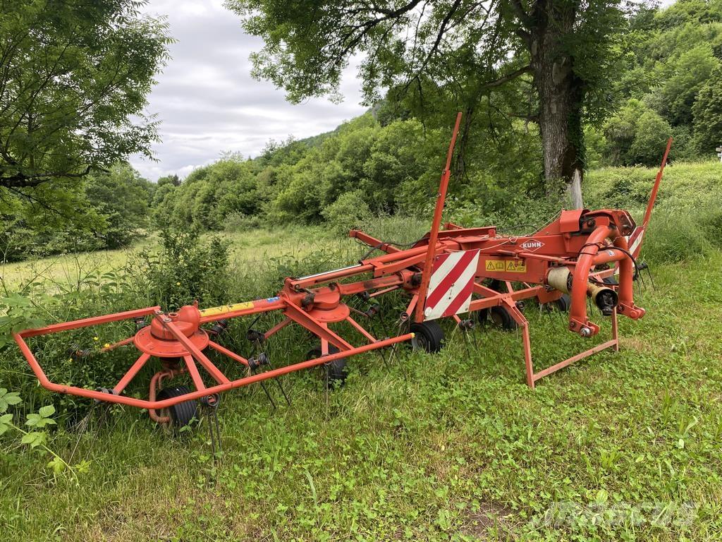 Kuhn GF6301MH Pöyhimet ja haravat