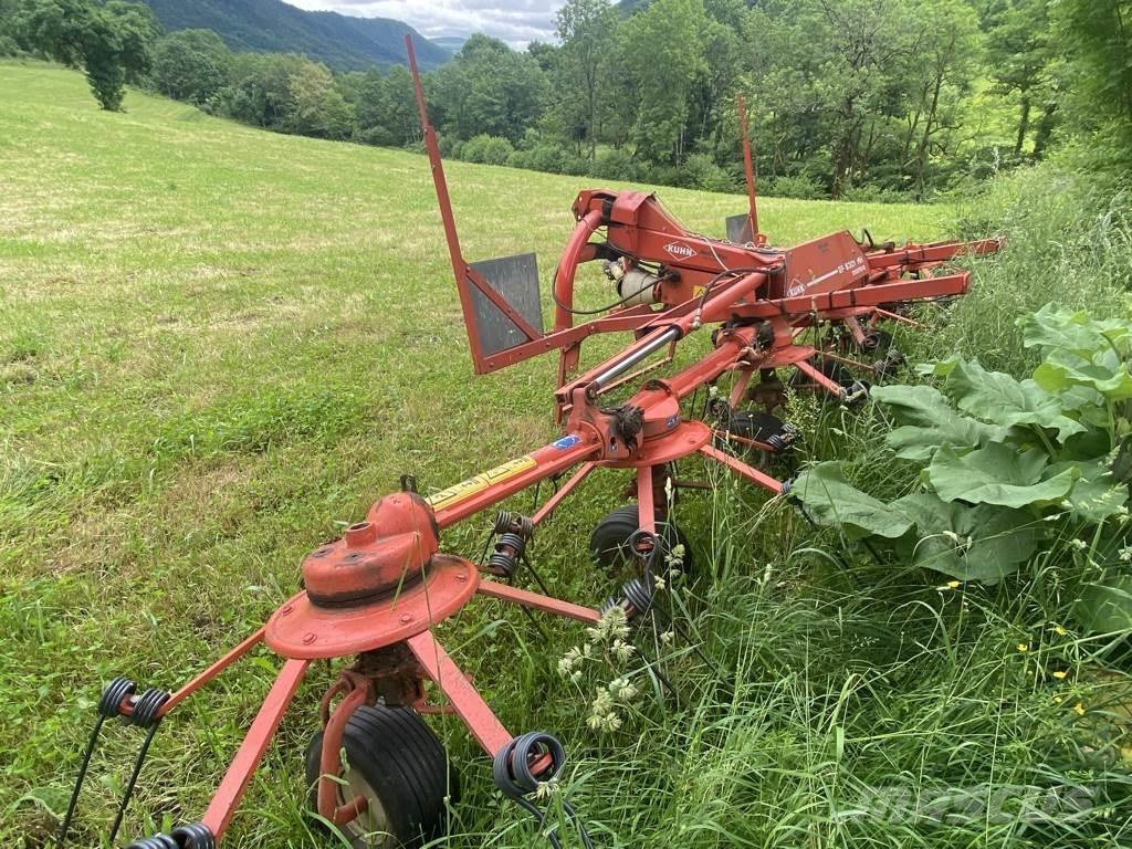 Kuhn GF6301MH Pöyhimet ja haravat