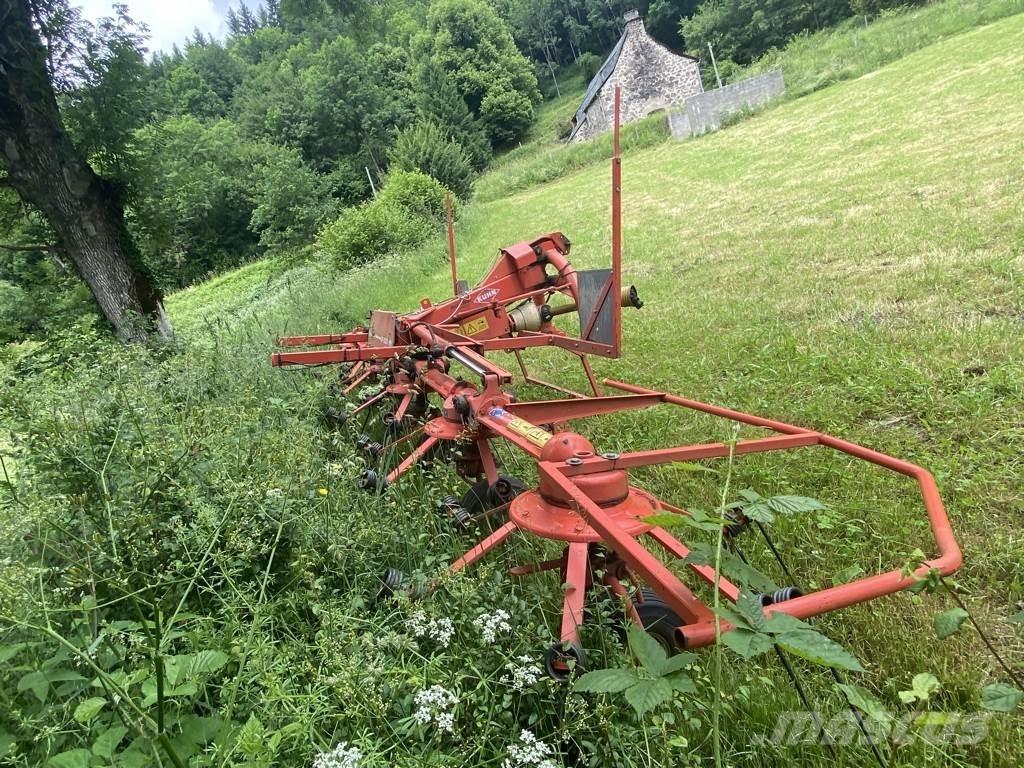 Kuhn GF6301MH Pöyhimet ja haravat