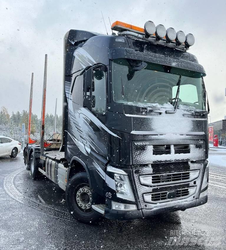 Volvo FH 12 Muut