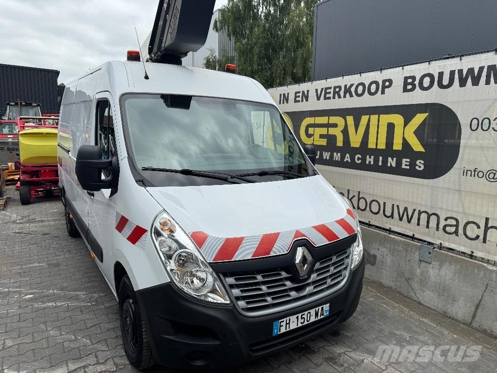 Renault KL 32 Tienhoitoautot