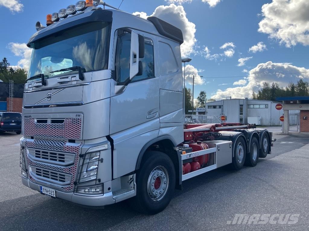 Volvo FH 500 Koukkulava kuorma-autot