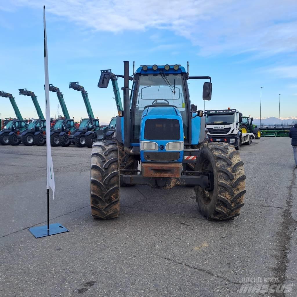 Landini Legend 105 Traktorit