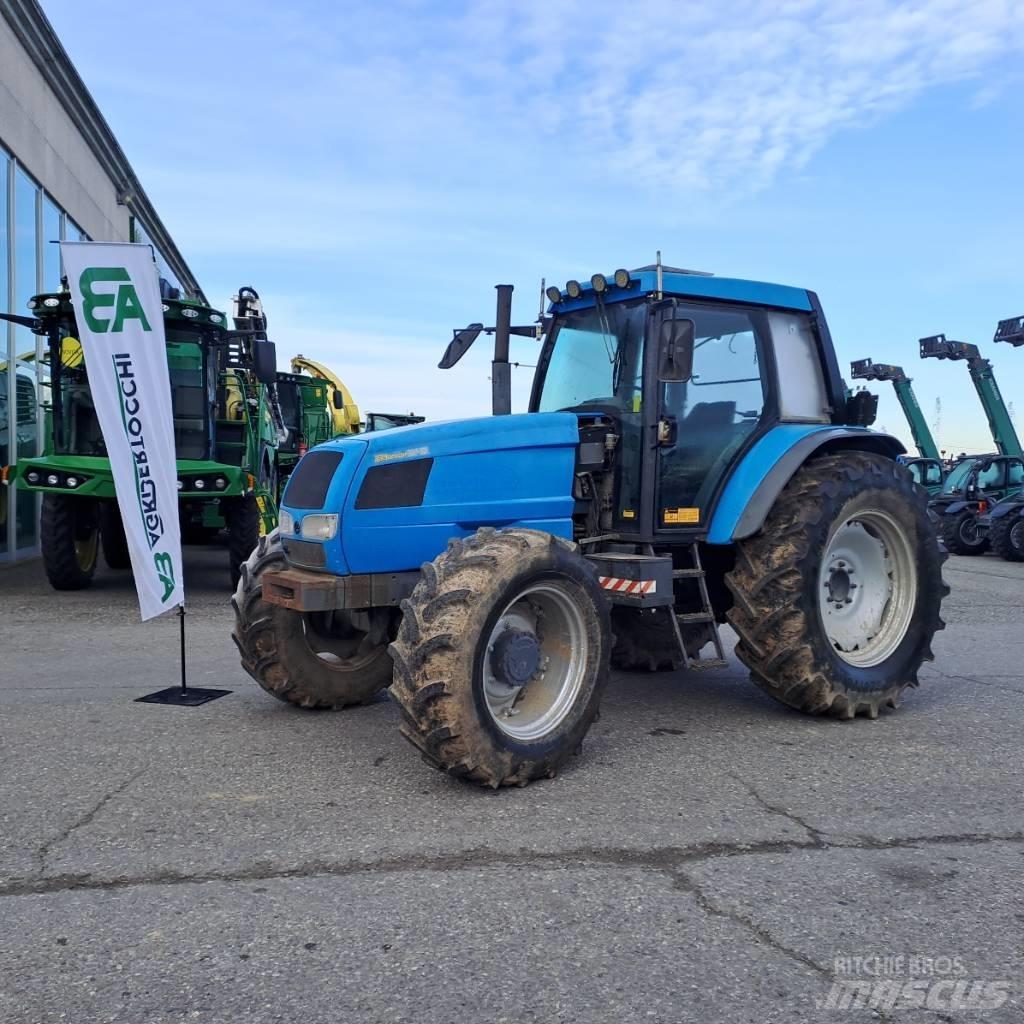 Landini Legend 105 Traktorit