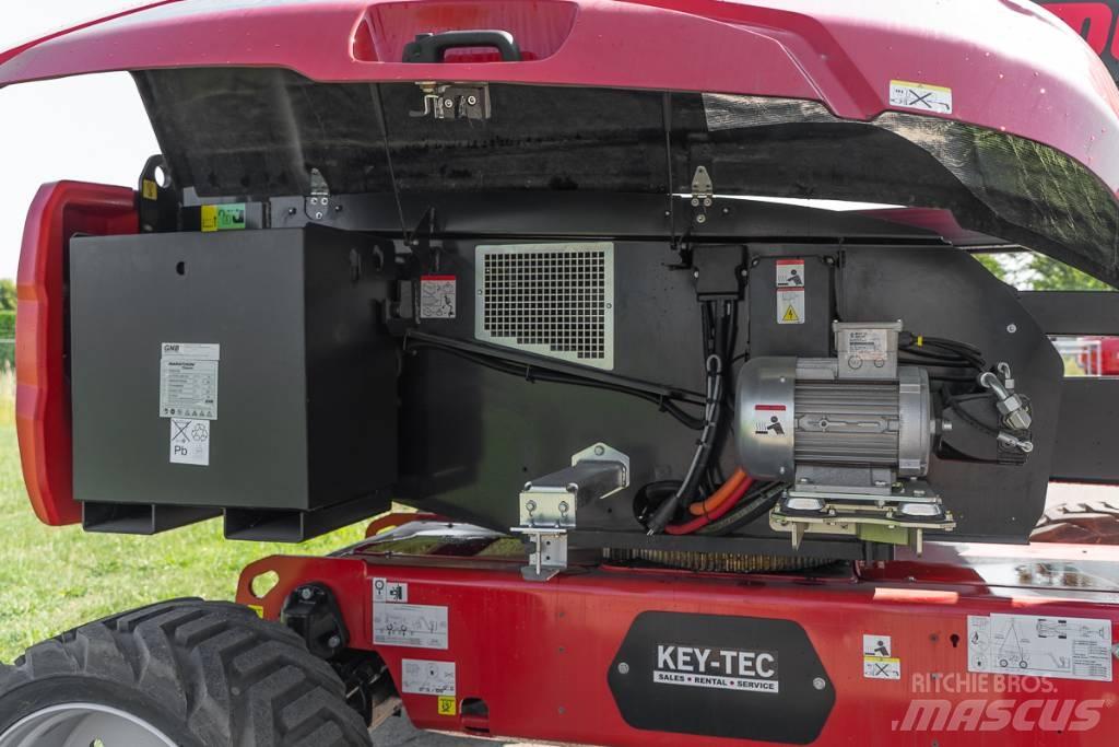 Manitou 200 ATJ e Kuukulkijat