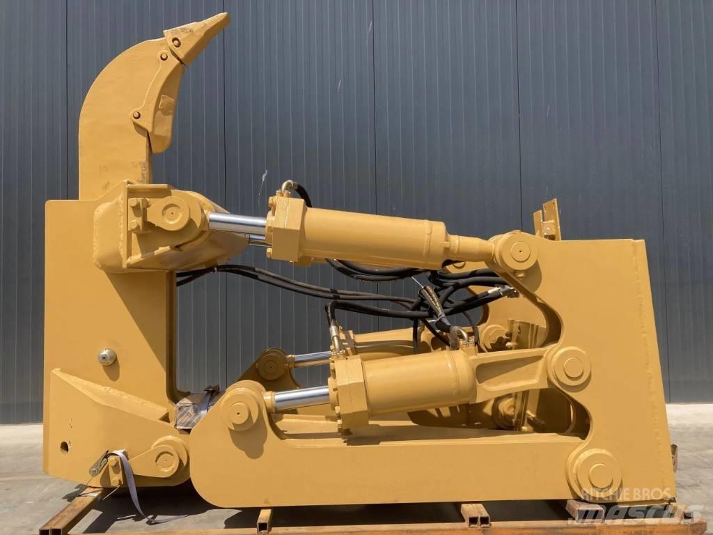 CAT D8N Repijät