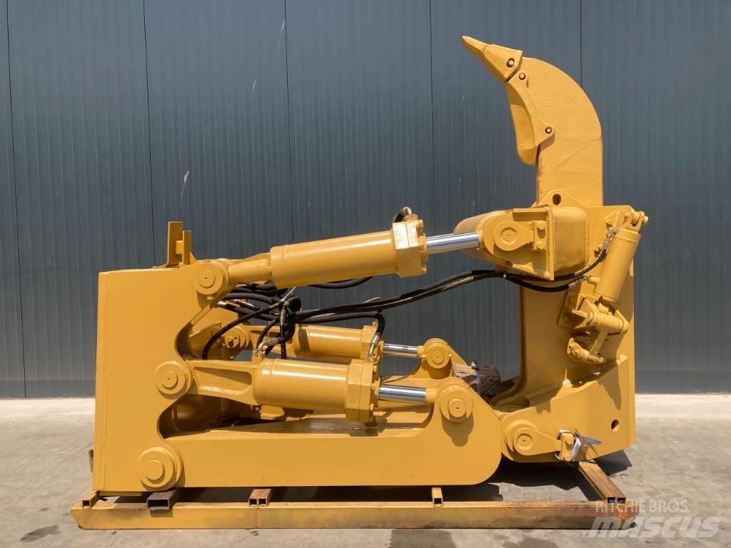 CAT D8N Repijät