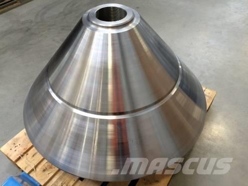 Metso HP 300 SX Murskaimet