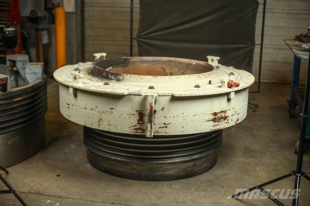 Metso HP 300 SX Murskaimet