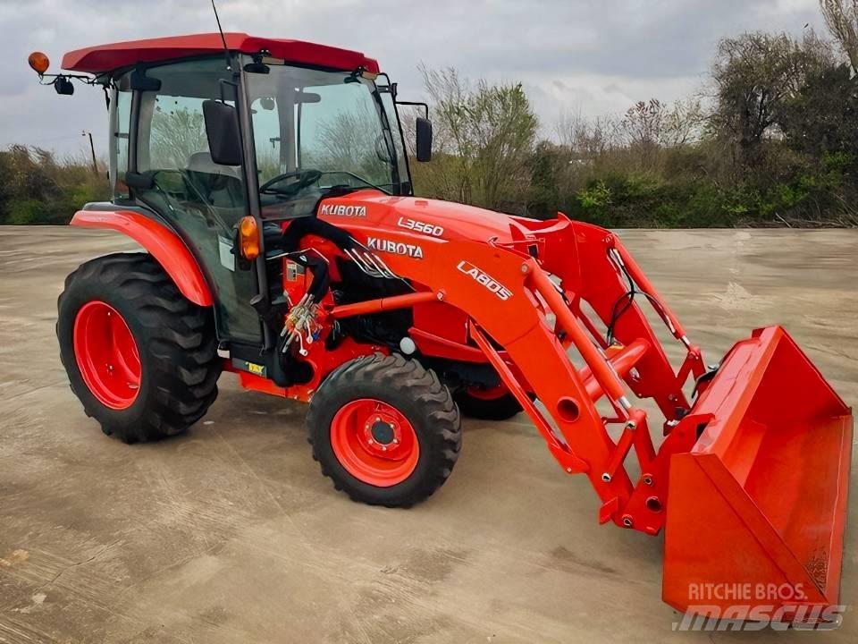 Kubota L 3560 HST Traktorit