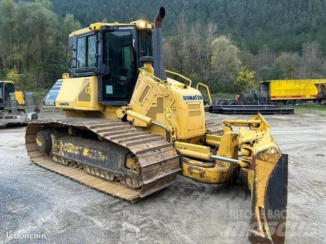 Komatsu D 61 PX-23 Telaketjupuskutraktorit