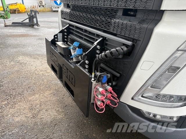 Volvo FH Sora- ja kippiautot