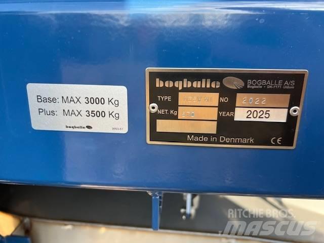 Bogballe M35W PLUS Lannoitteenlevittimet
