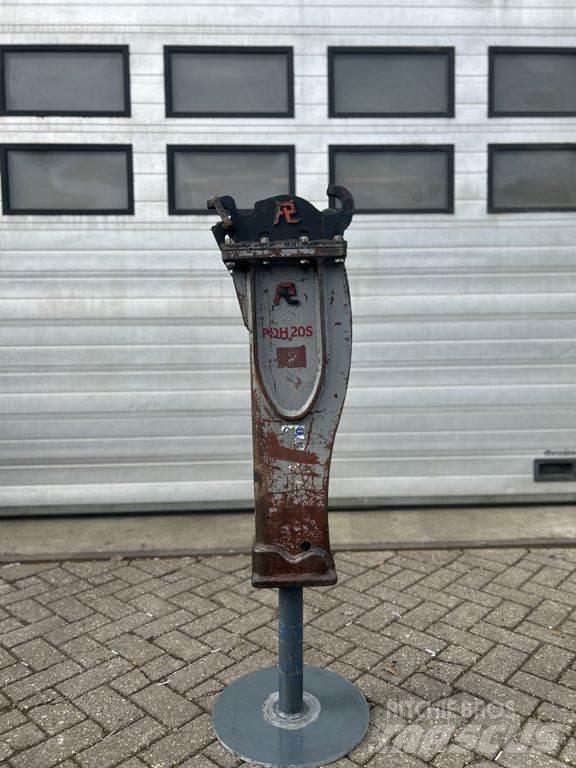 Pladdet PDH20S Iskuvasarat