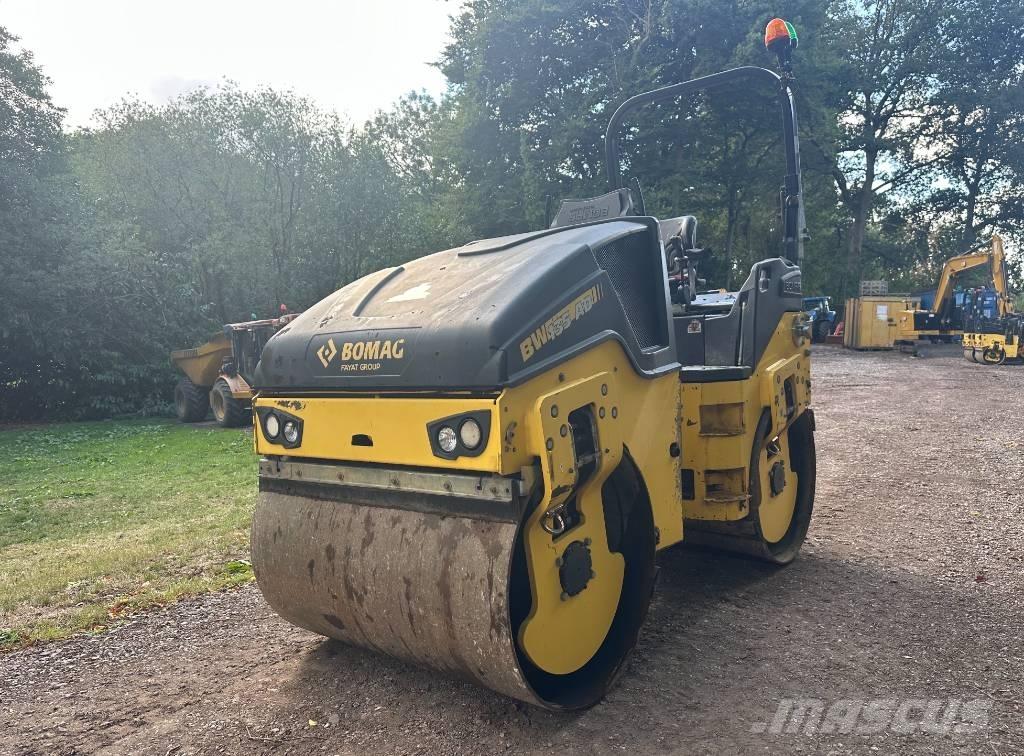 Bomag BW 135 AD-5 Tandemjyrät
