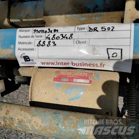 Monosem BR 502 Kylvökoneet