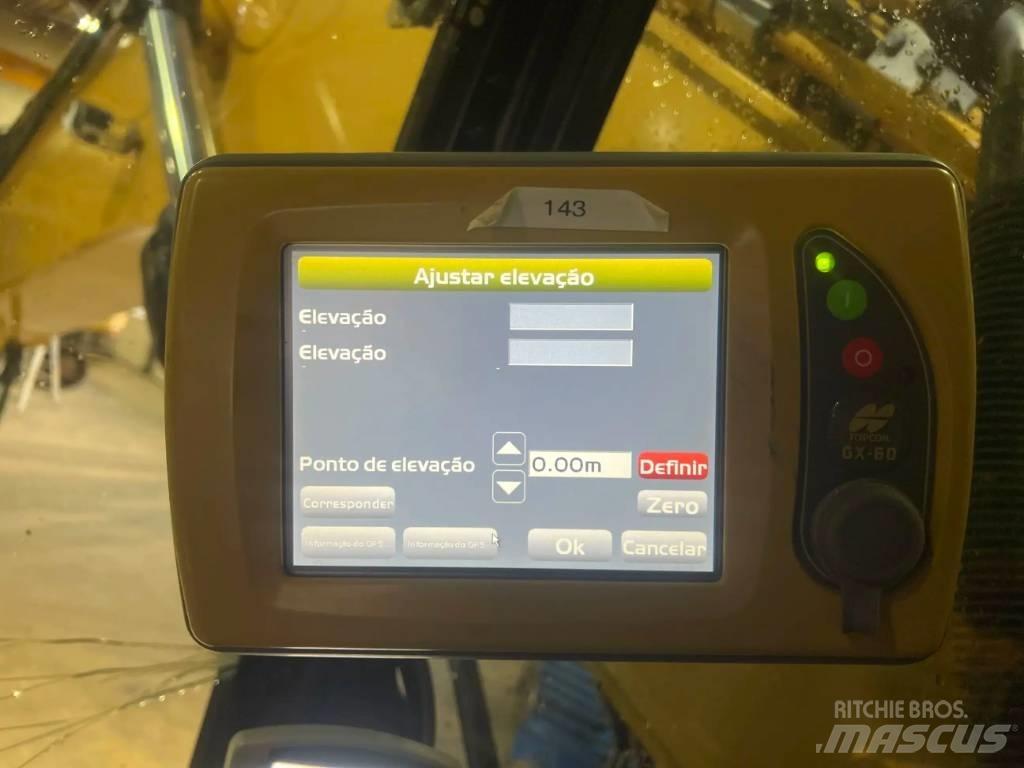 Topcon GPS 3D-MCI3 Muut