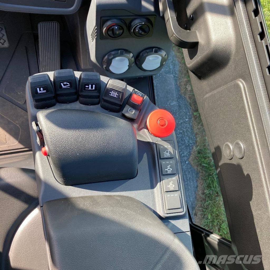 Doosan D35C-9 Diesel Dieseltrukit