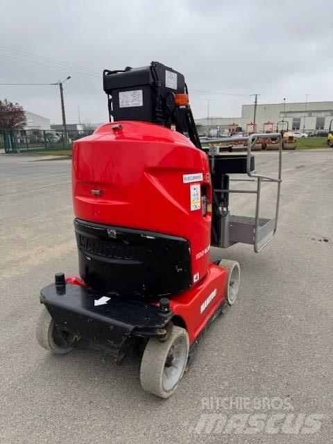 Manitou 100 VJR Henkilönostimet ja nostolaitteet