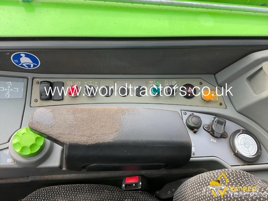 Merlo TF 42.7 CS-140 Maatalouskurottajat