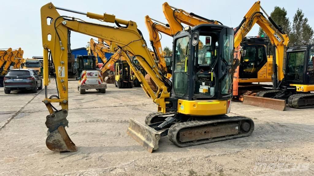 Kobelco SK 30 SR-6E Minikaivukoneet < 7t