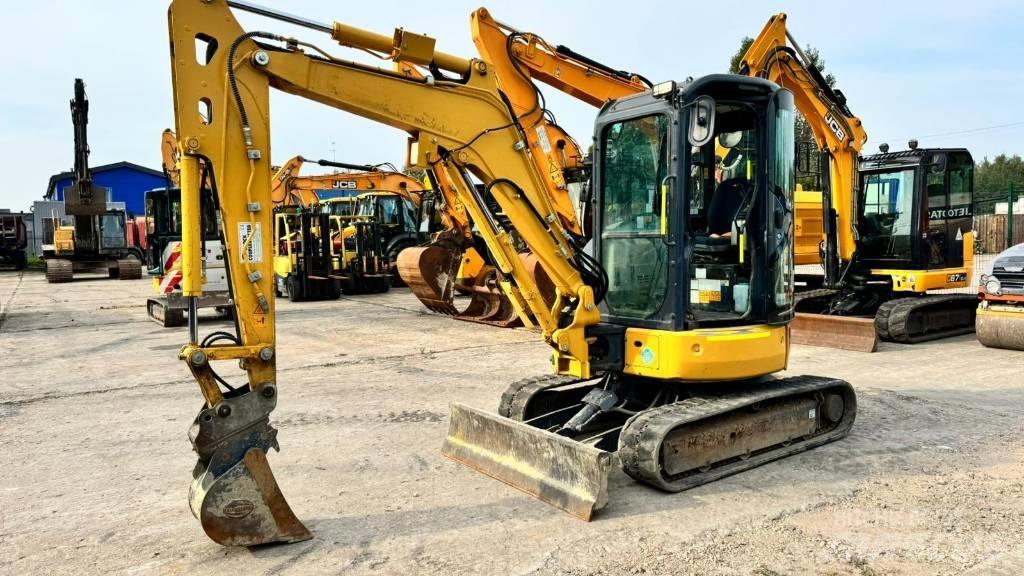 Kobelco SK 30 SR-6E Minikaivukoneet < 7t