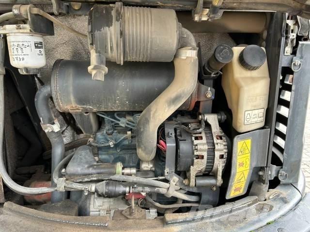 Bobcat E 26 EM Minikaivukoneet < 7t