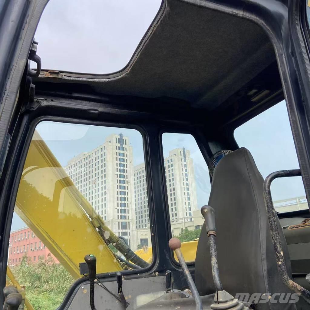 Komatsu PC 60-7 Telakaivukoneet