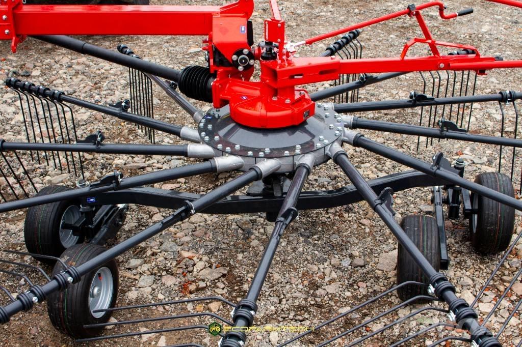 SIP STAR 850 | 26 T Kesantoleikkurit ja -murskaimet