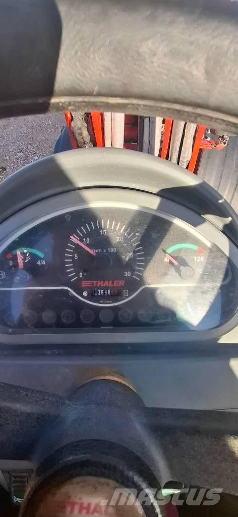 Thaler 2748/TA Teleskooppikuormaajat