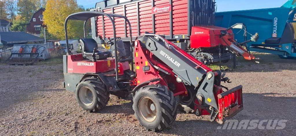 Thaler 2748/TA Teleskooppikuormaajat