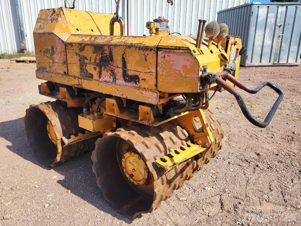 Rammax RW1403E Tandemjyrät