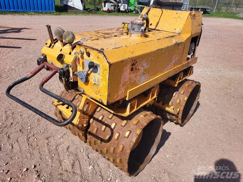 Rammax RW1403E Tandemjyrät