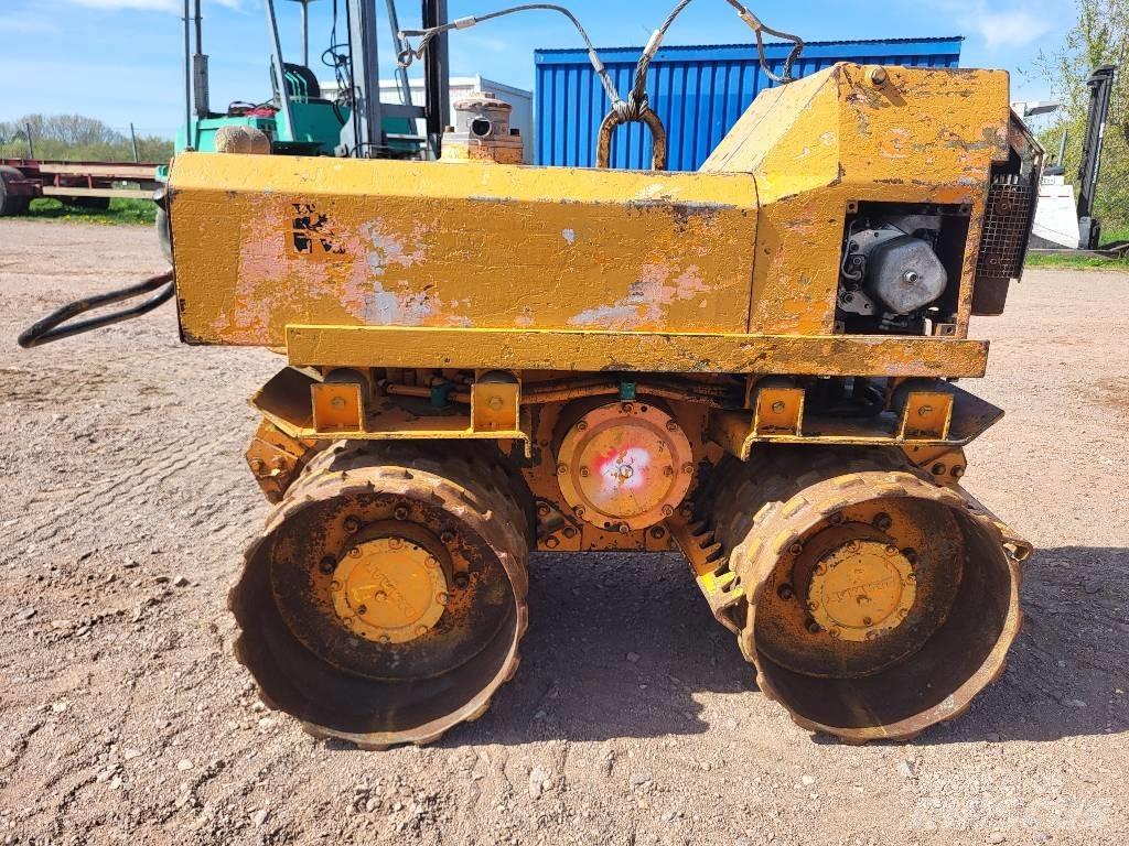 Rammax RW1403E Tandemjyrät