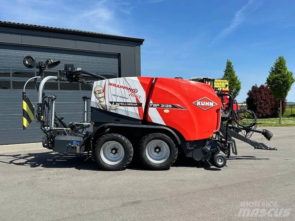 Kuhn FBP 3135 Silppurit