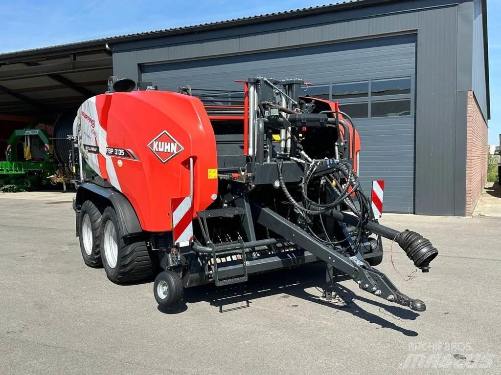 Kuhn FBP 3135 Silppurit