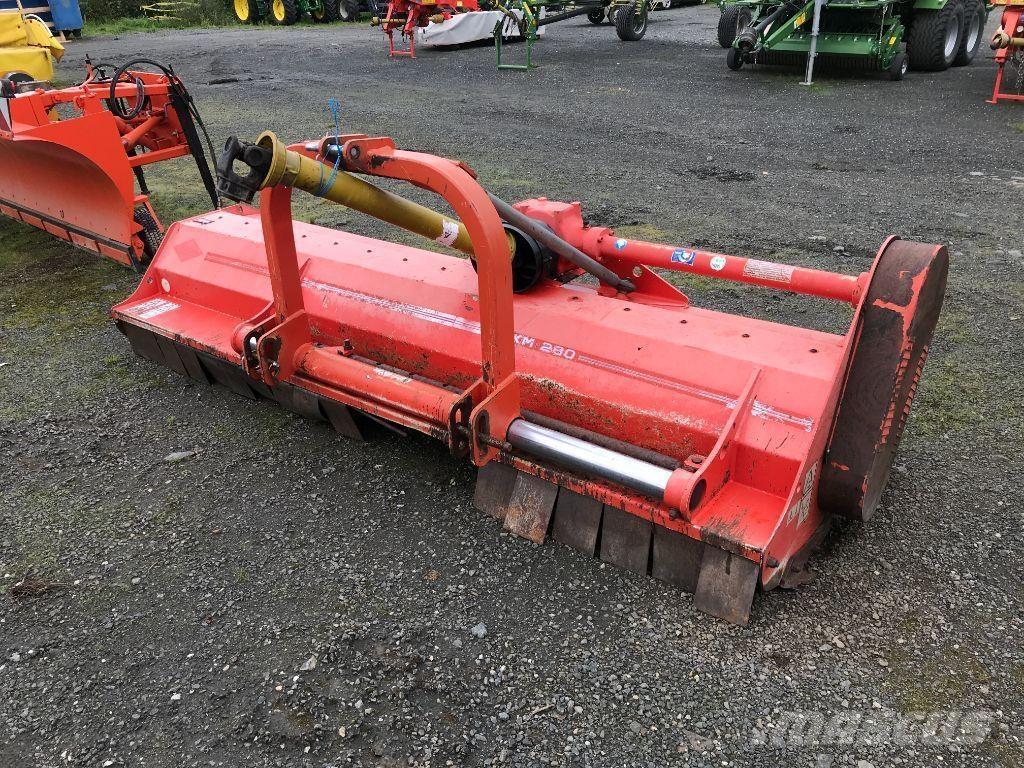 Kuhn VKM 280 Murskaimet