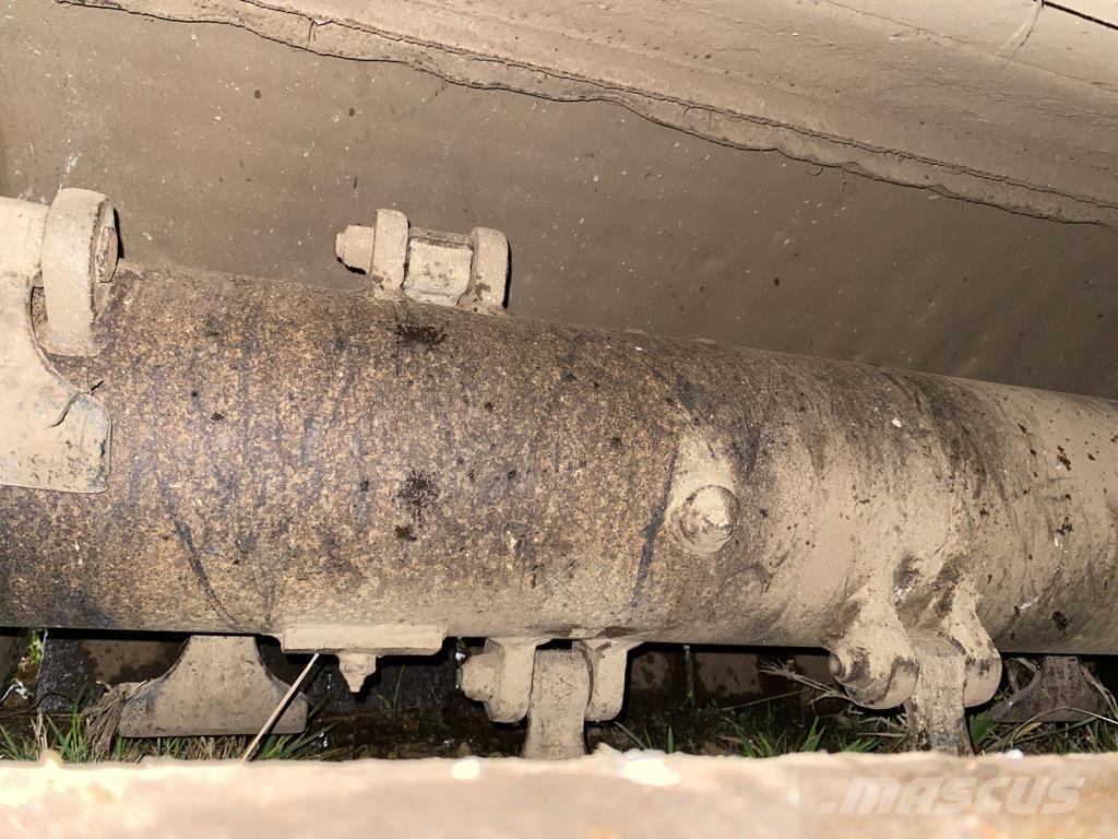 Kuhn VKM 280 Murskaimet