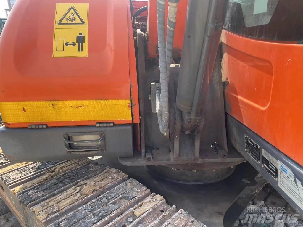 Doosan DX 85 Midikaivukoneet 7t - 12t